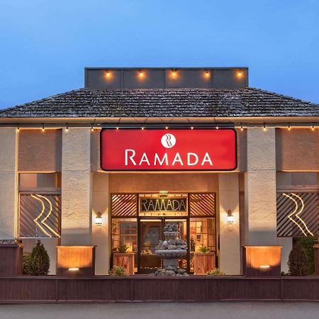 Ramada By Wyndham Arcata Hotel Luaran gambar