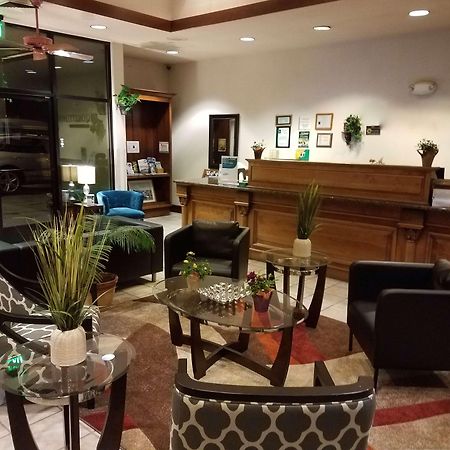 Ramada By Wyndham Arcata Hotel Luaran gambar
