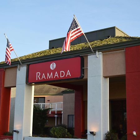 Ramada By Wyndham Arcata Hotel Luaran gambar