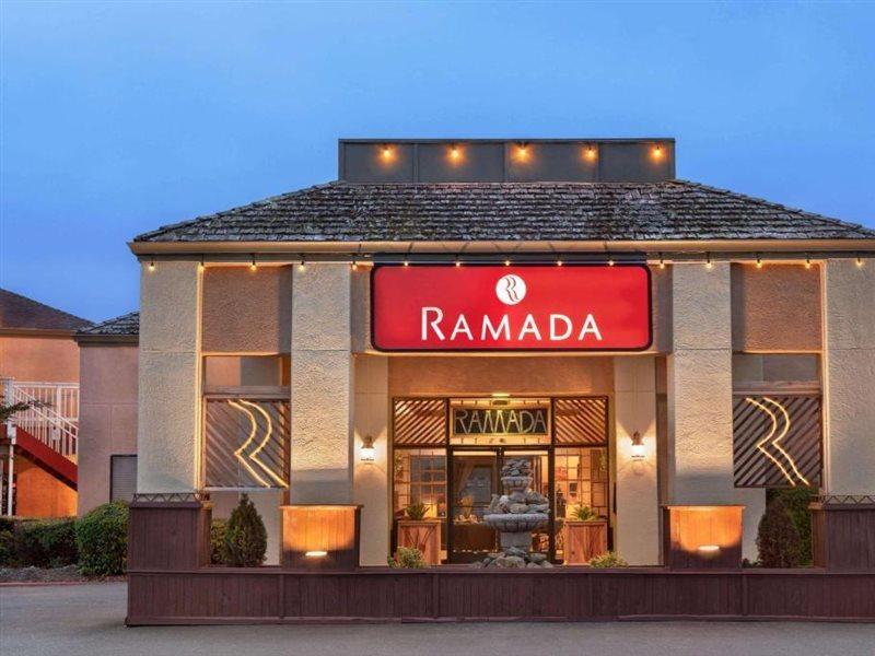 Ramada By Wyndham Arcata Hotel Luaran gambar