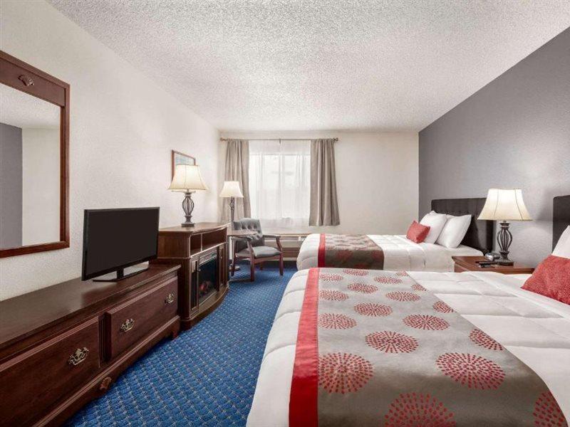 Ramada By Wyndham Arcata Hotel Luaran gambar