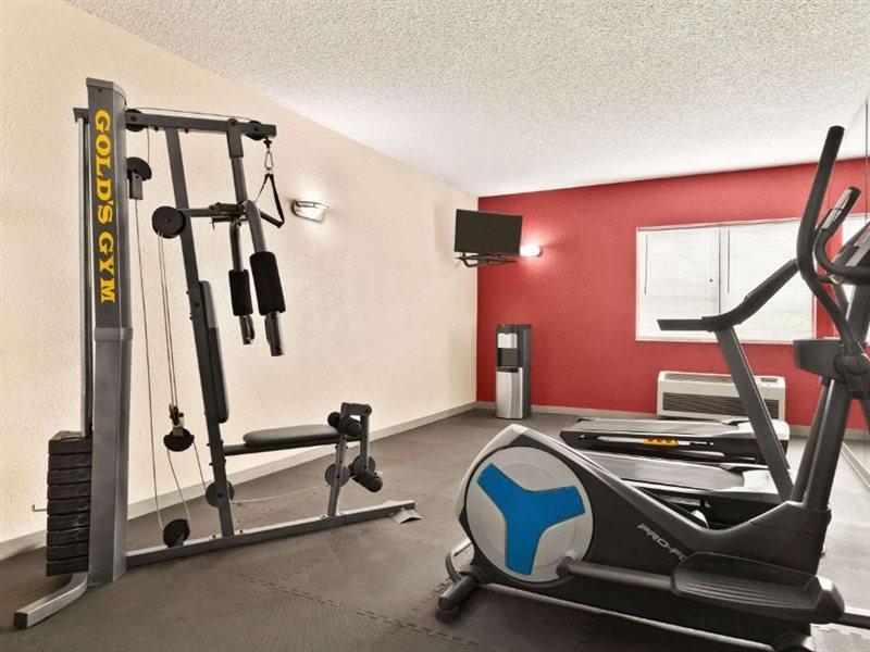 Ramada By Wyndham Arcata Hotel Luaran gambar