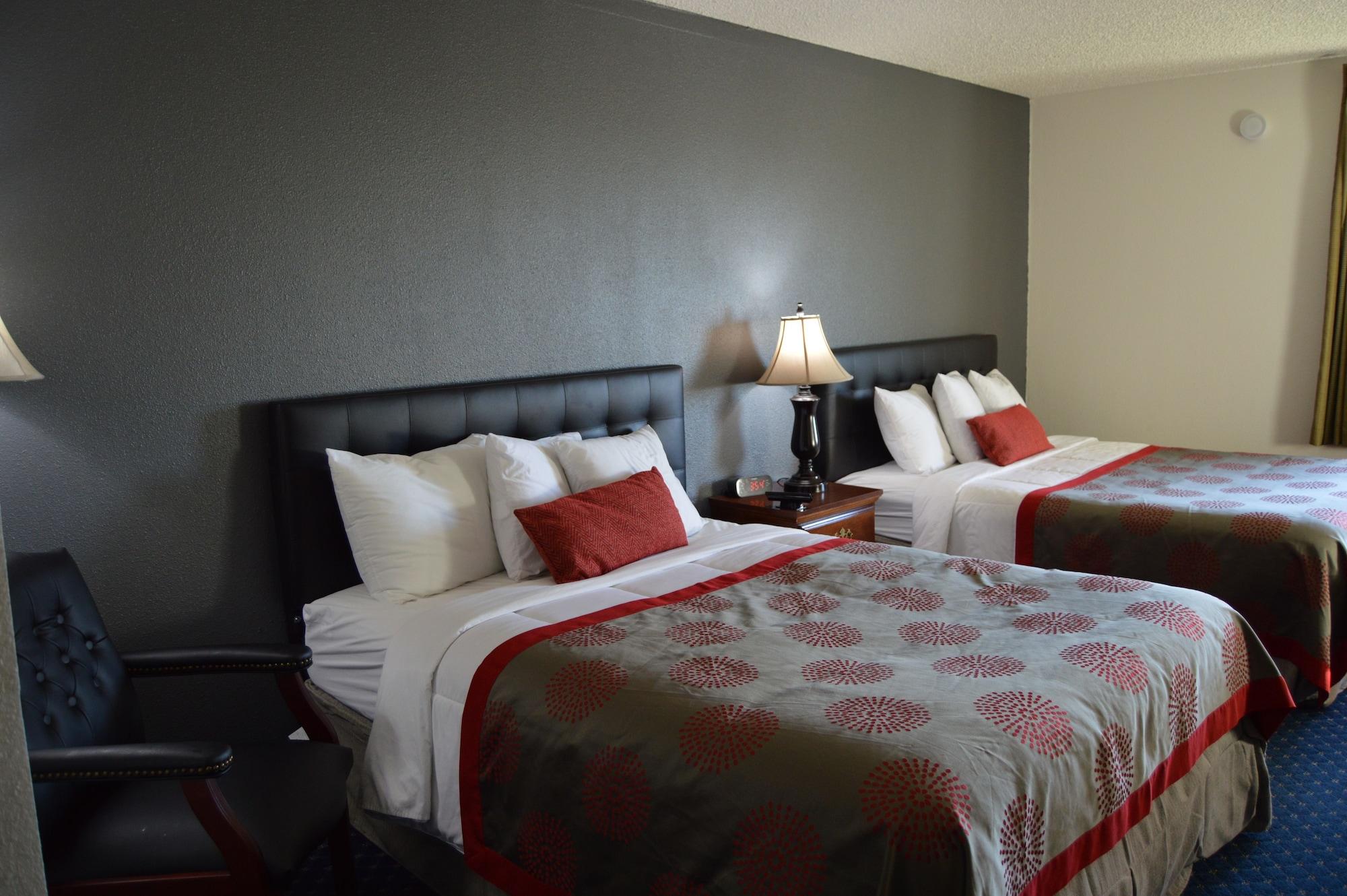 Ramada By Wyndham Arcata Hotel Luaran gambar