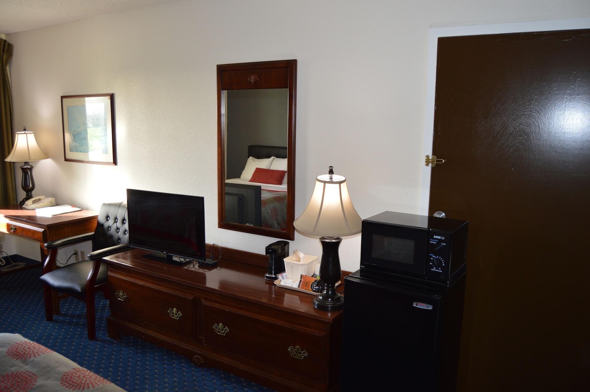 Ramada By Wyndham Arcata Hotel Luaran gambar