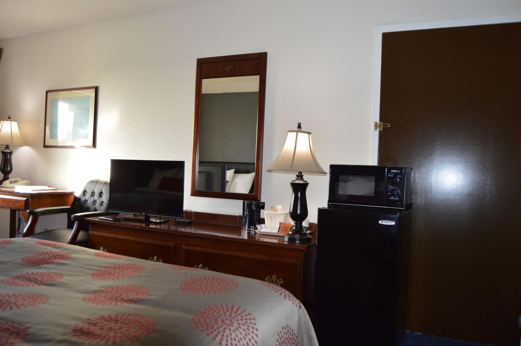 Ramada By Wyndham Arcata Hotel Luaran gambar