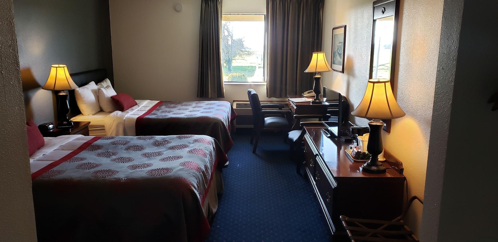 Ramada By Wyndham Arcata Hotel Luaran gambar