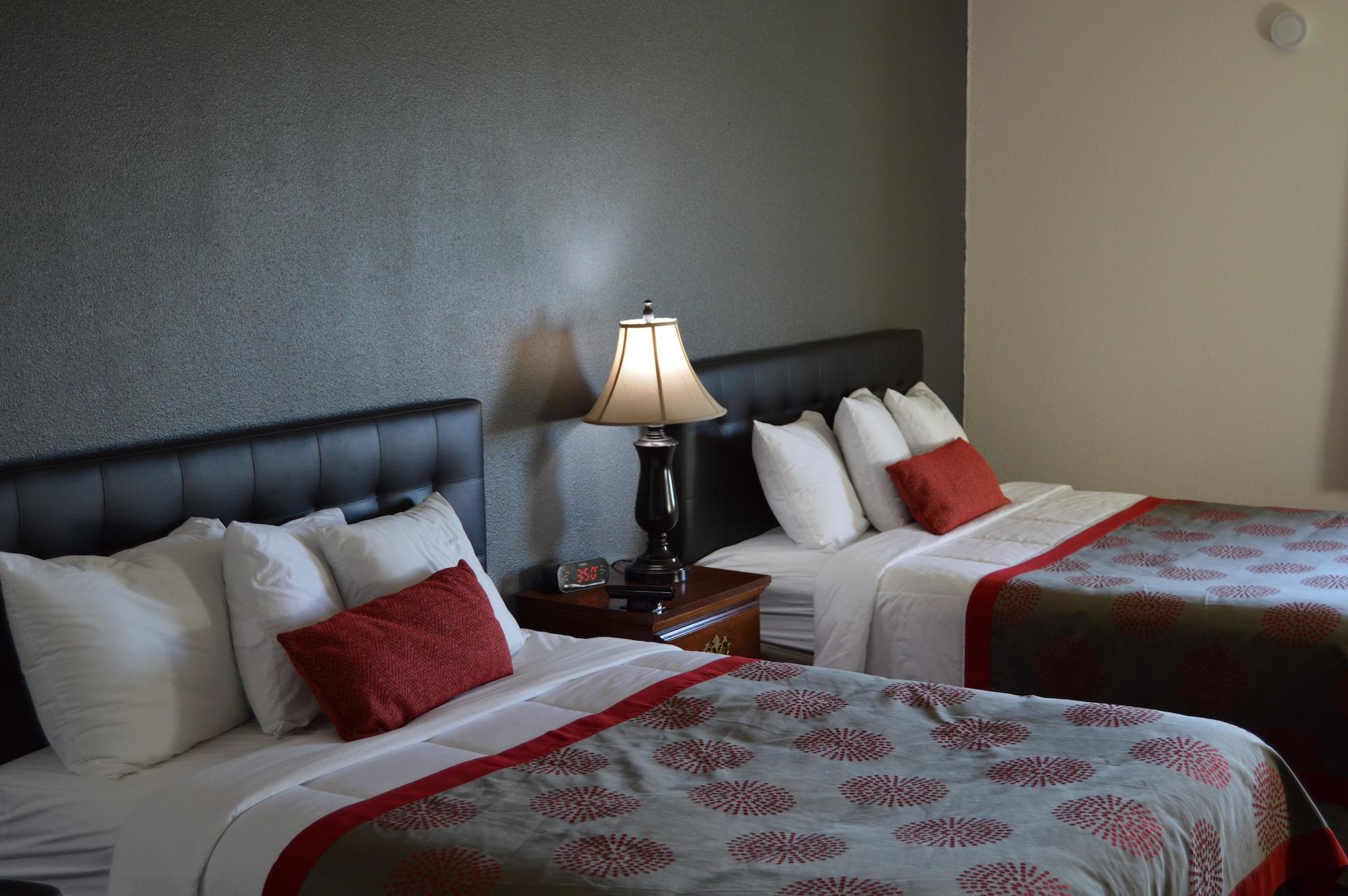 Ramada By Wyndham Arcata Hotel Luaran gambar