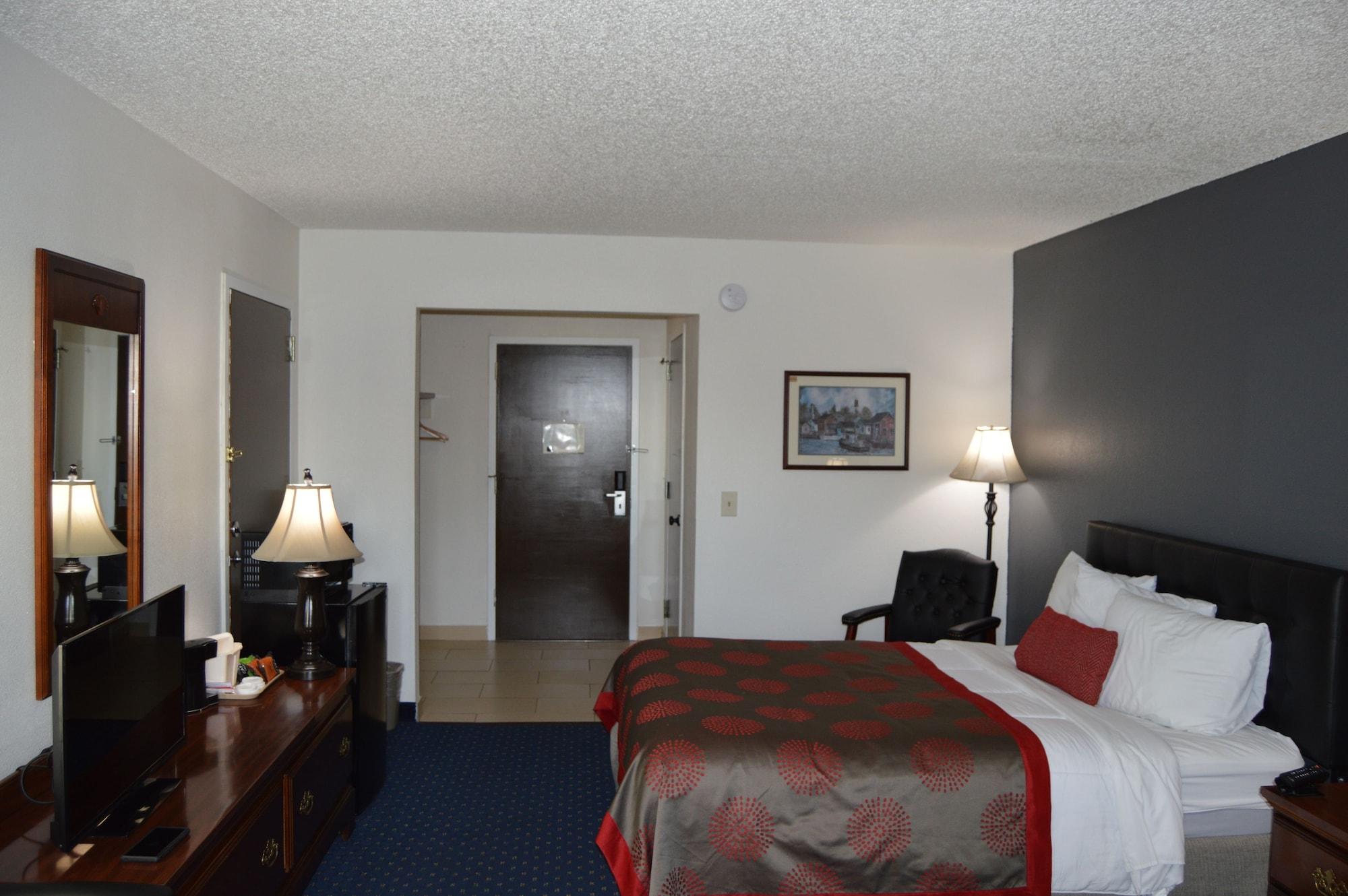 Ramada By Wyndham Arcata Hotel Luaran gambar