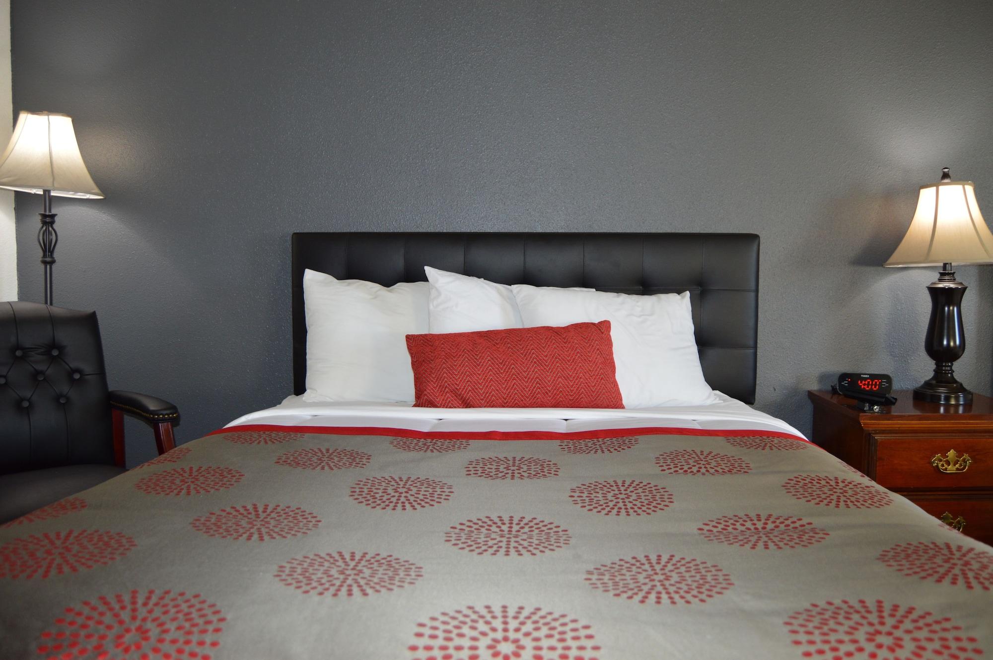 Ramada By Wyndham Arcata Hotel Luaran gambar