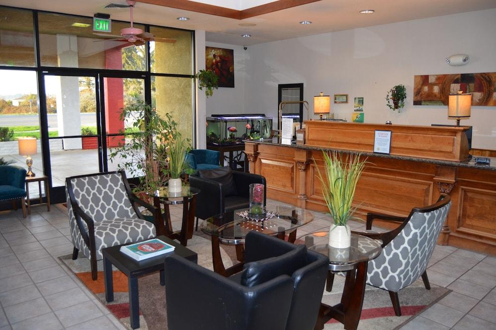 Ramada By Wyndham Arcata Hotel Luaran gambar