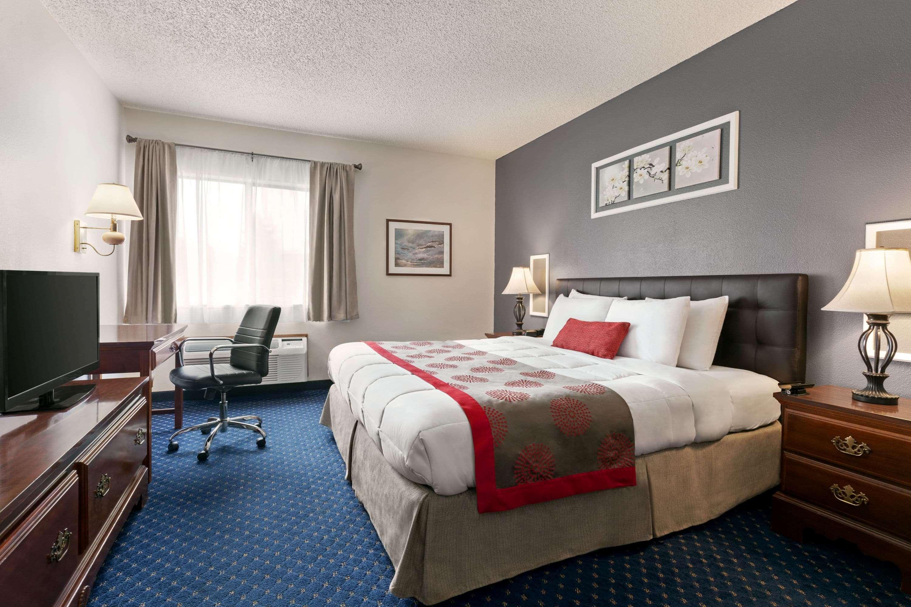 Ramada By Wyndham Arcata Hotel Luaran gambar