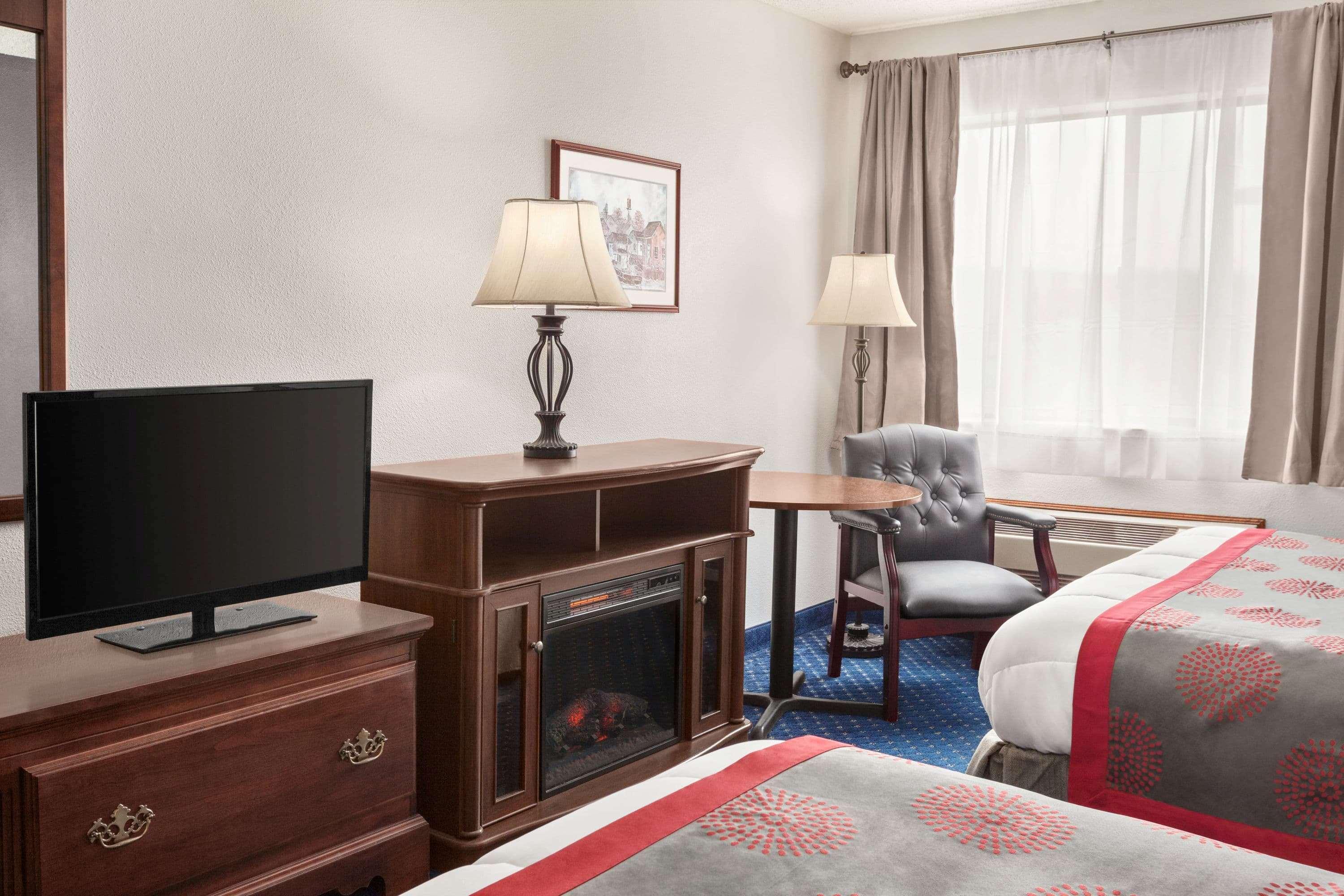 Ramada By Wyndham Arcata Hotel Luaran gambar