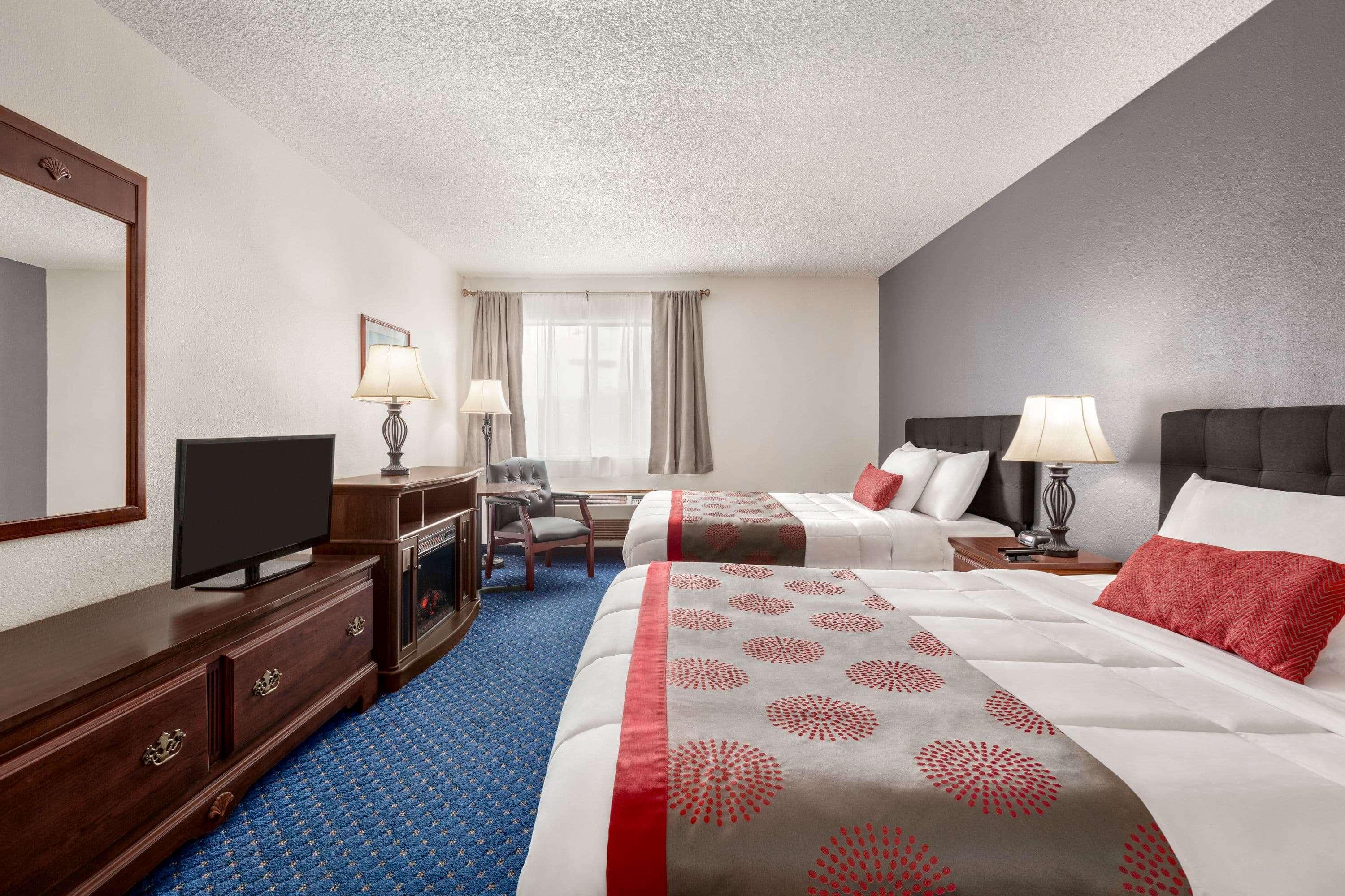 Ramada By Wyndham Arcata Hotel Luaran gambar