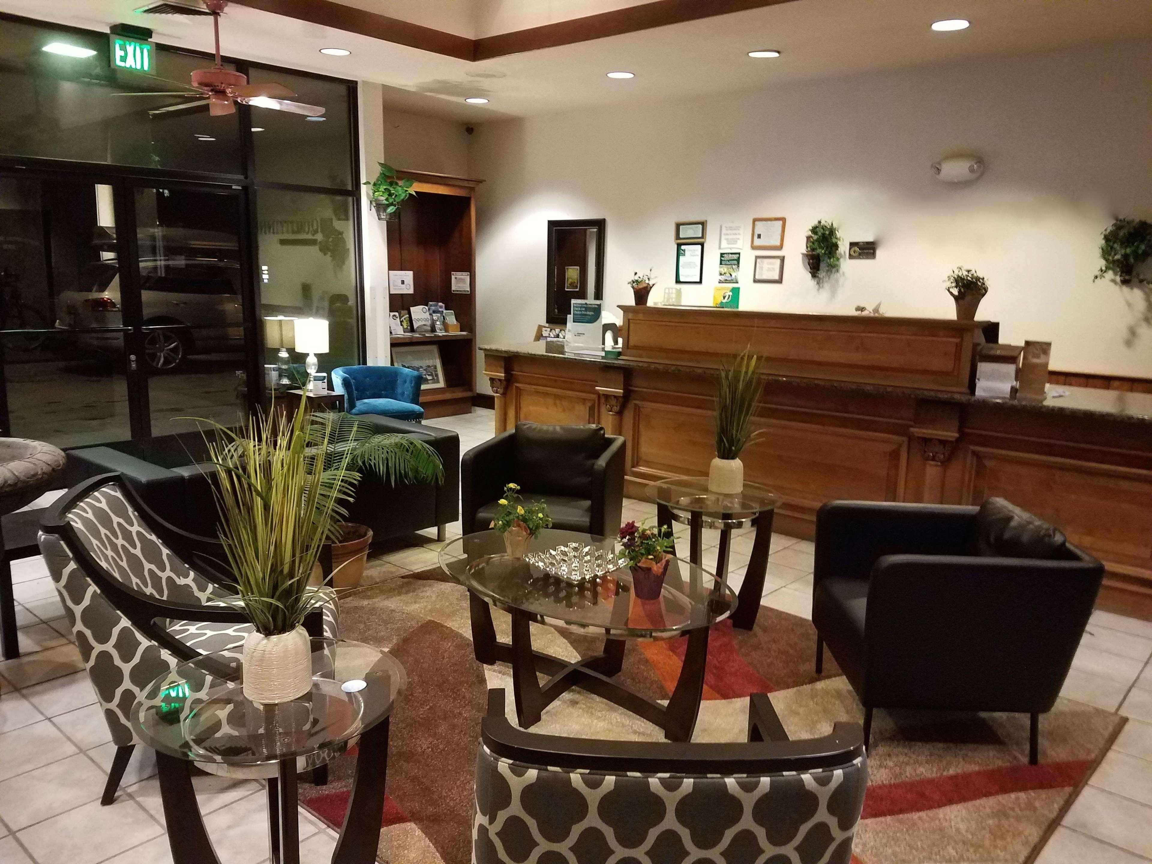 Ramada By Wyndham Arcata Hotel Luaran gambar