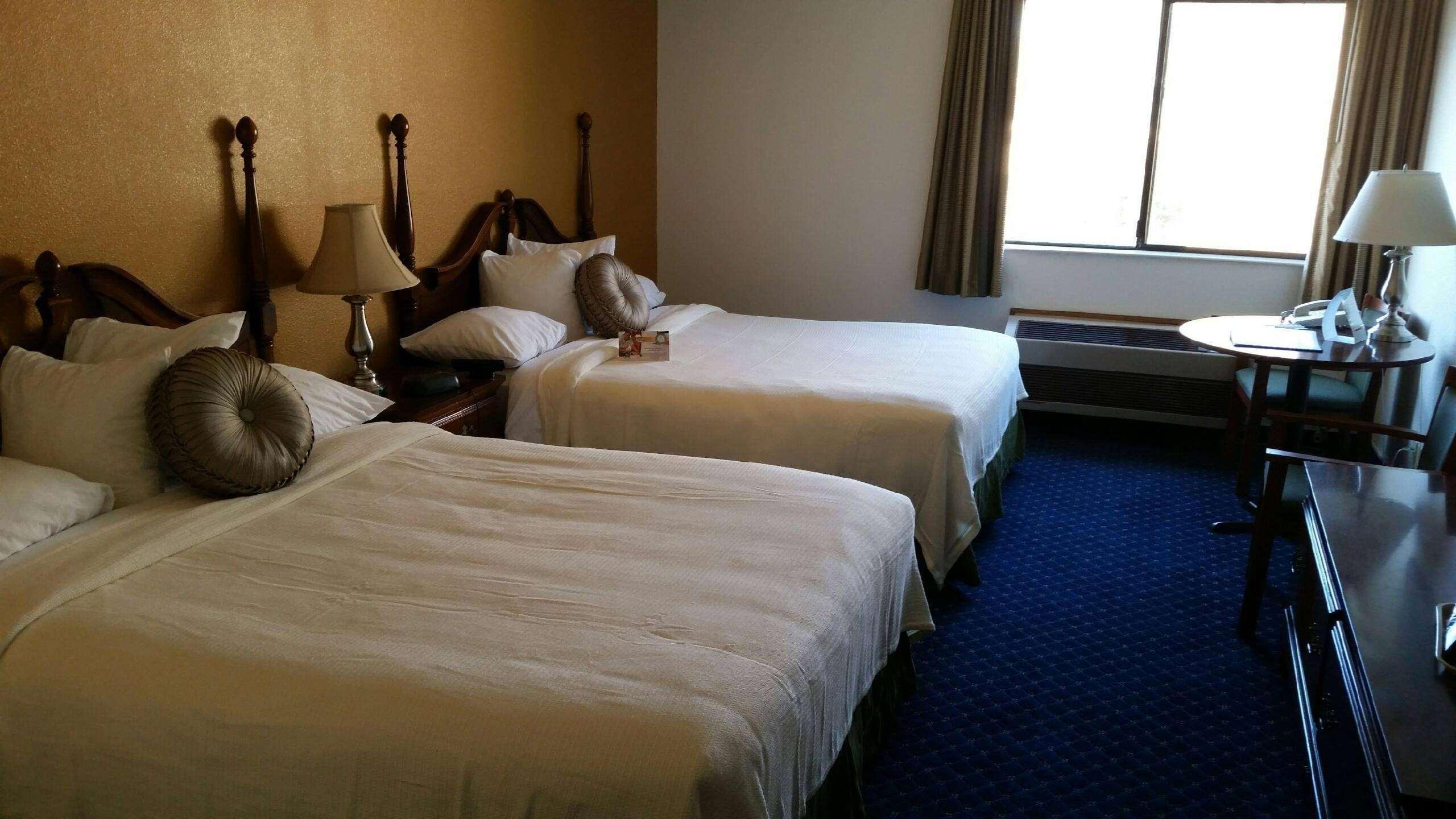 Ramada By Wyndham Arcata Hotel Luaran gambar