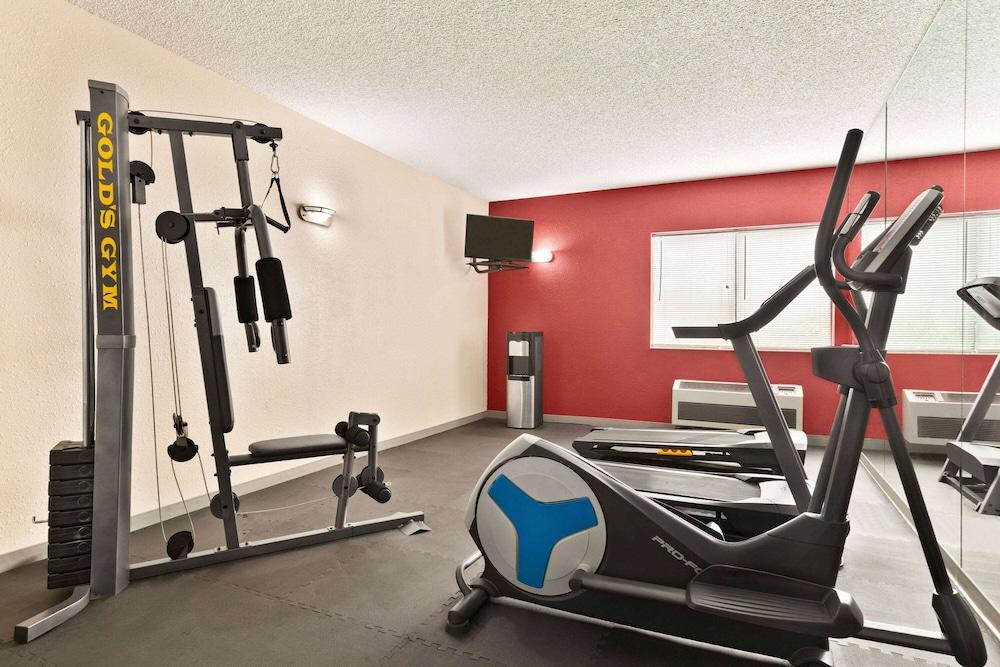 Ramada By Wyndham Arcata Hotel Luaran gambar
