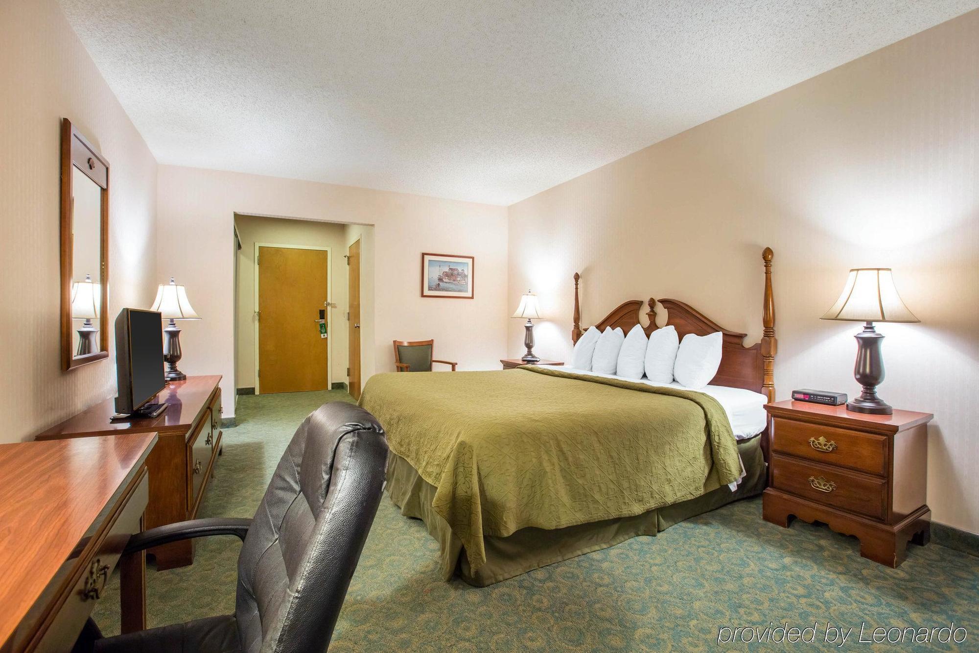 Ramada By Wyndham Arcata Hotel Luaran gambar
