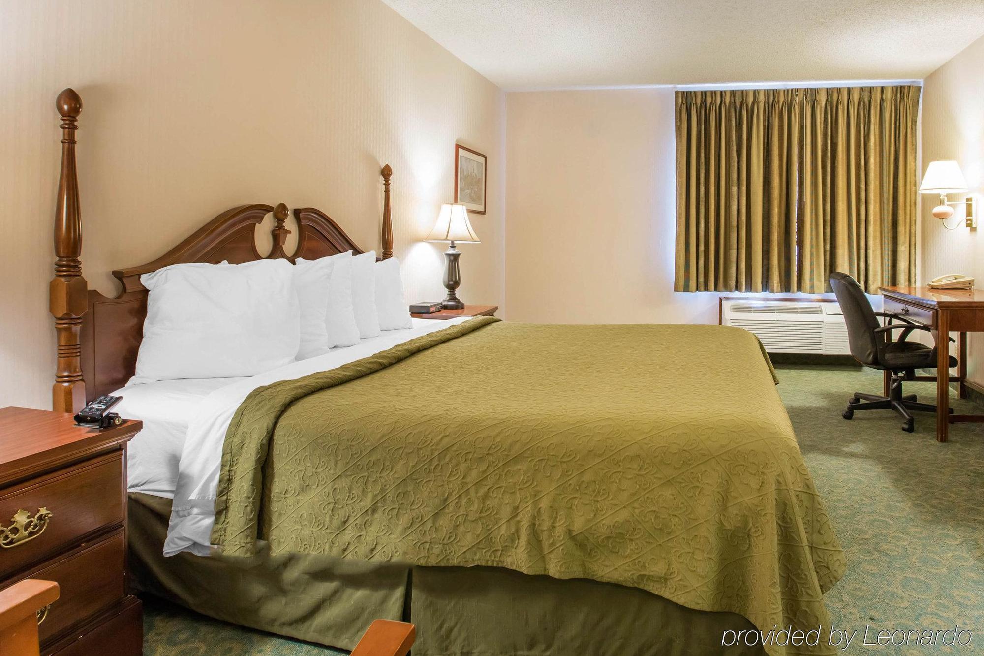 Ramada By Wyndham Arcata Hotel Luaran gambar