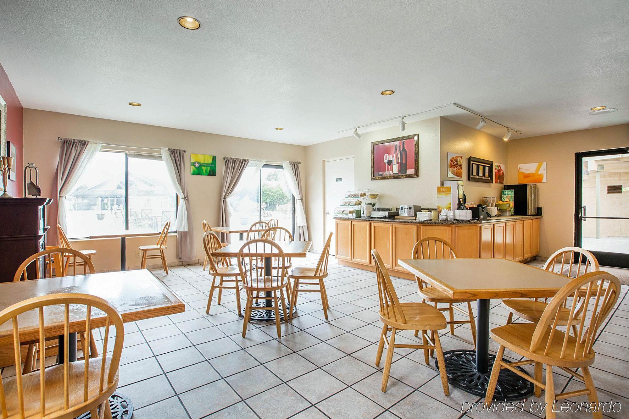 Ramada By Wyndham Arcata Hotel Luaran gambar