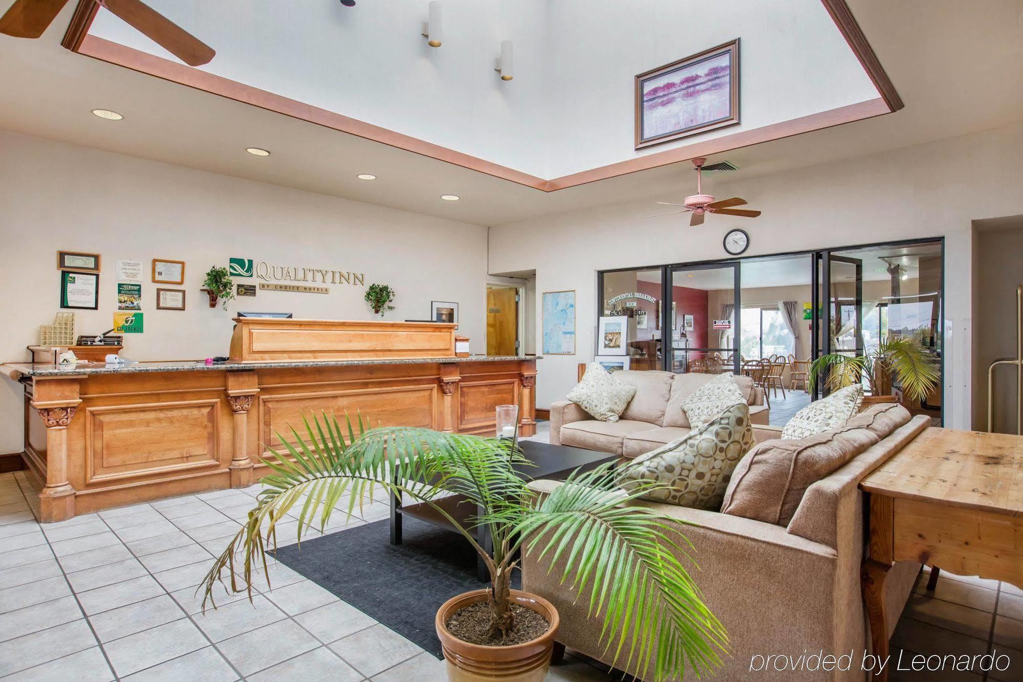 Ramada By Wyndham Arcata Hotel Luaran gambar