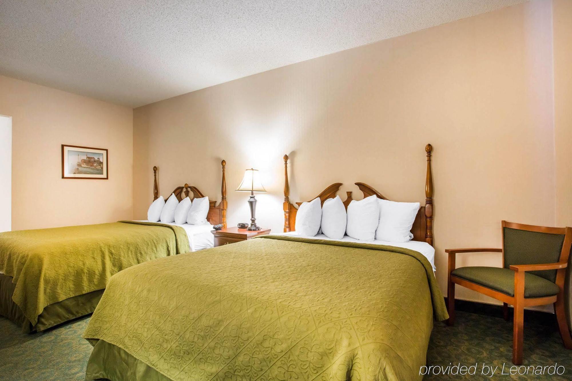 Ramada By Wyndham Arcata Hotel Luaran gambar