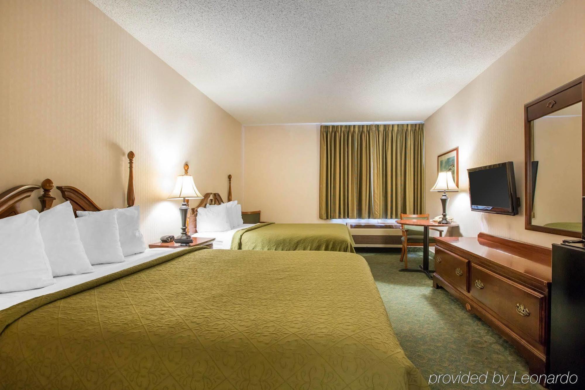 Ramada By Wyndham Arcata Hotel Luaran gambar