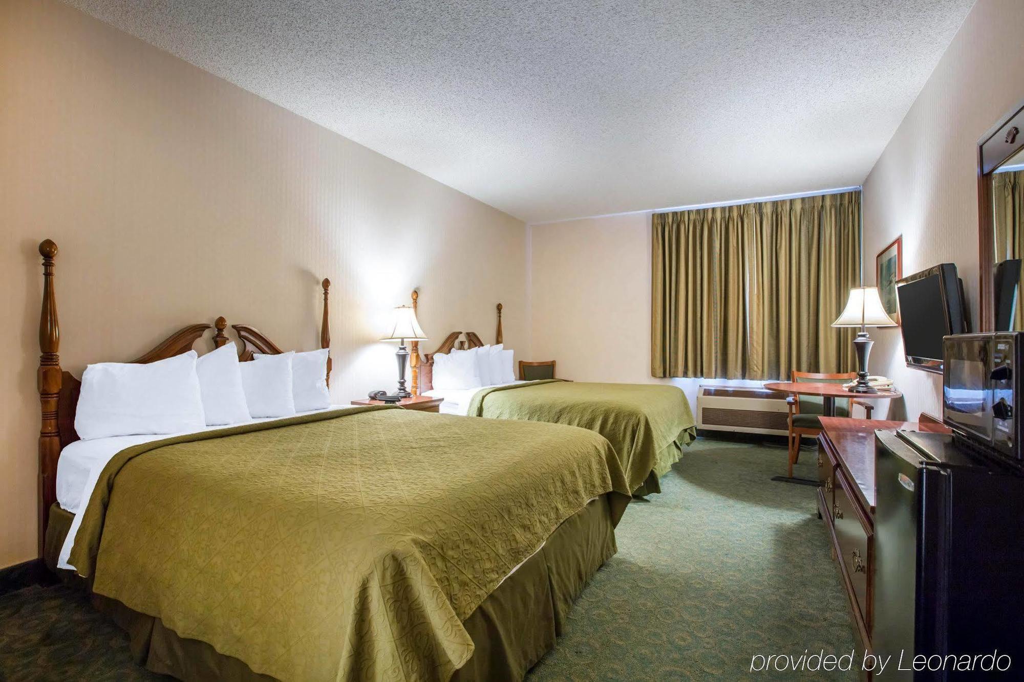 Ramada By Wyndham Arcata Hotel Luaran gambar