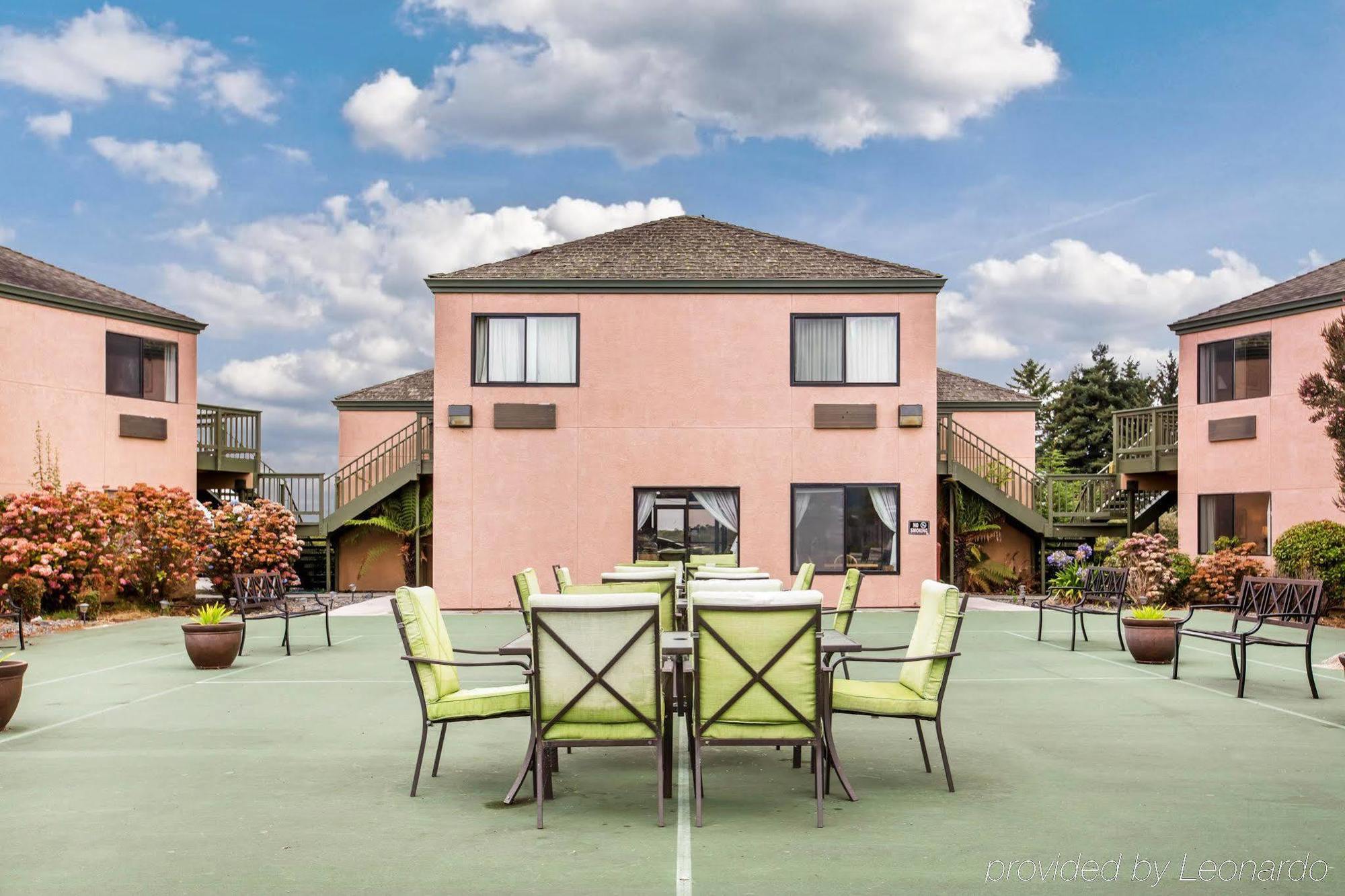 Ramada By Wyndham Arcata Hotel Luaran gambar