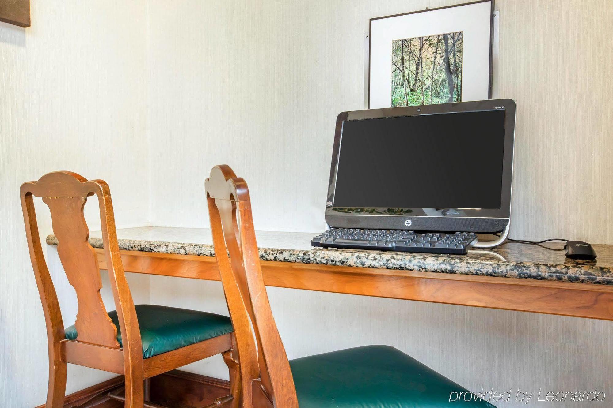 Ramada By Wyndham Arcata Hotel Luaran gambar