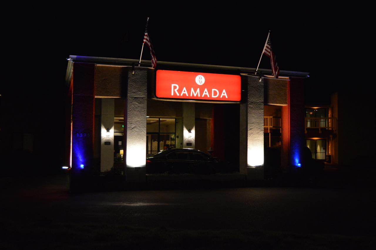 Ramada By Wyndham Arcata Hotel Luaran gambar