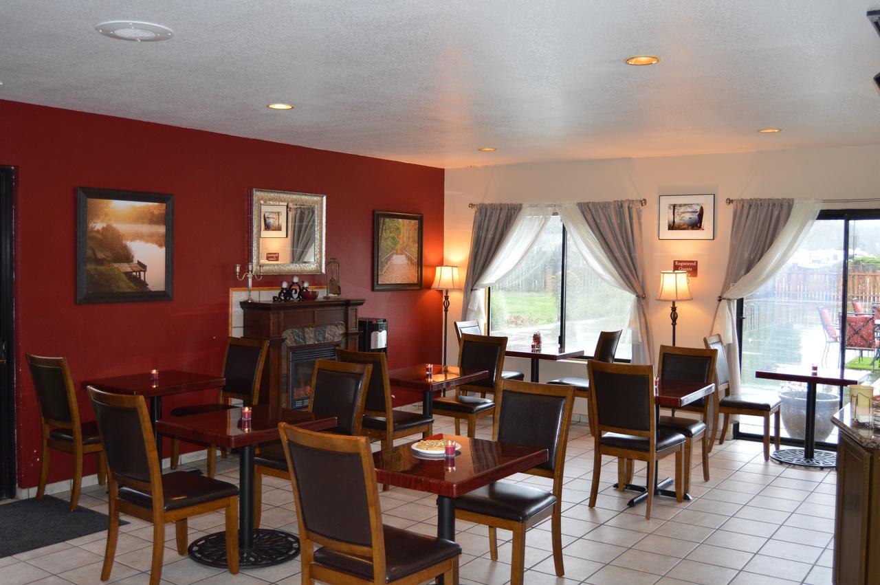 Ramada By Wyndham Arcata Hotel Luaran gambar