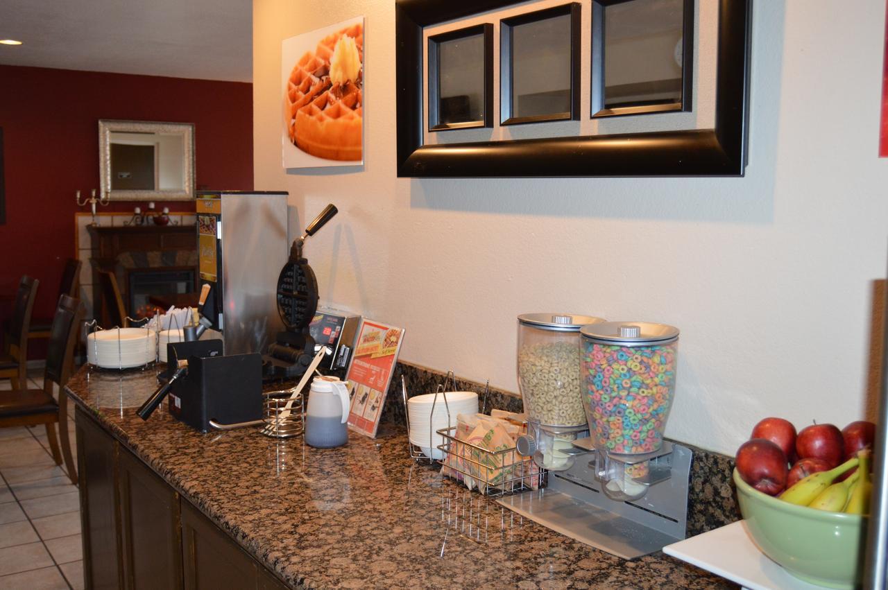 Ramada By Wyndham Arcata Hotel Luaran gambar