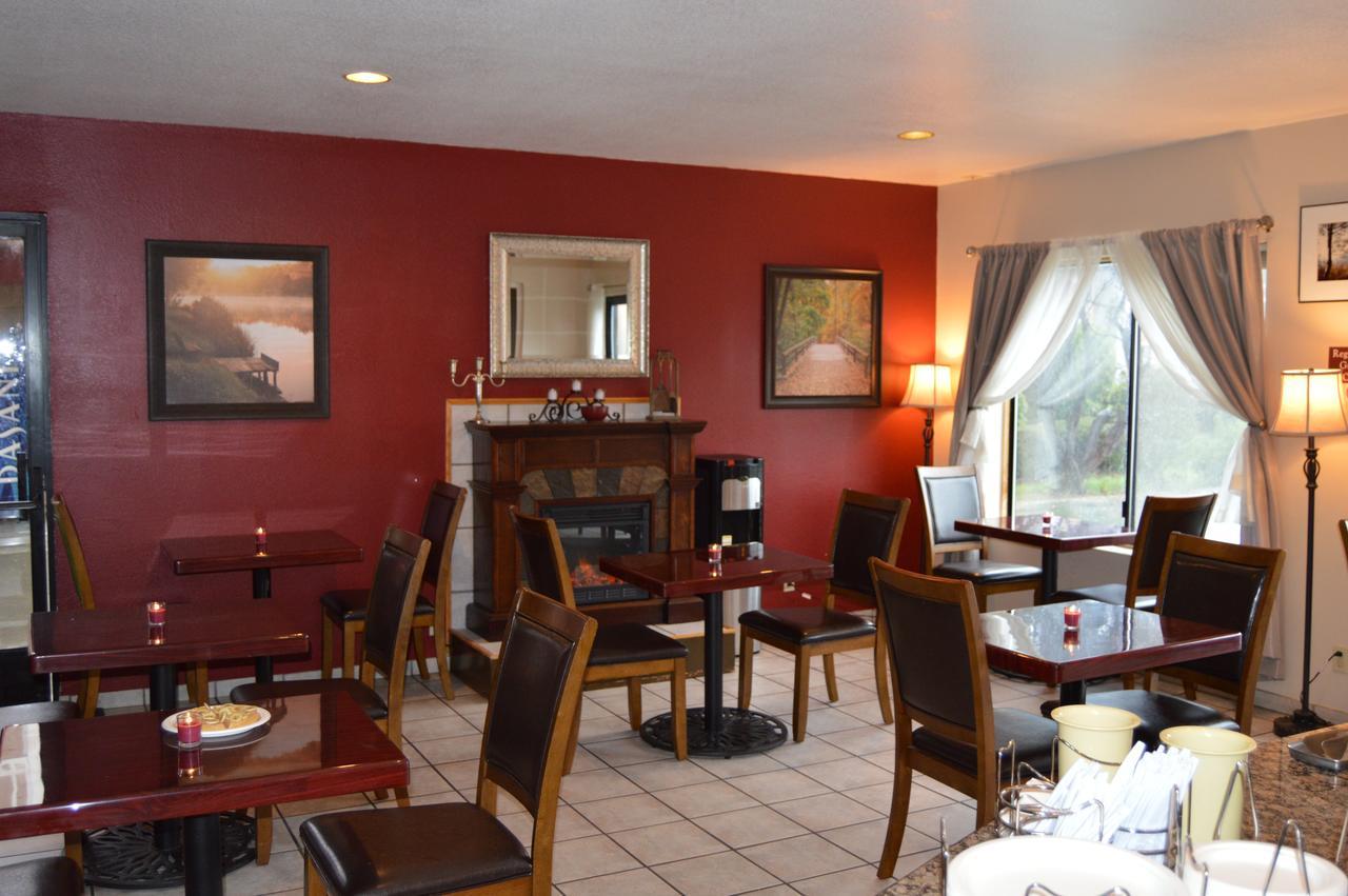 Ramada By Wyndham Arcata Hotel Luaran gambar