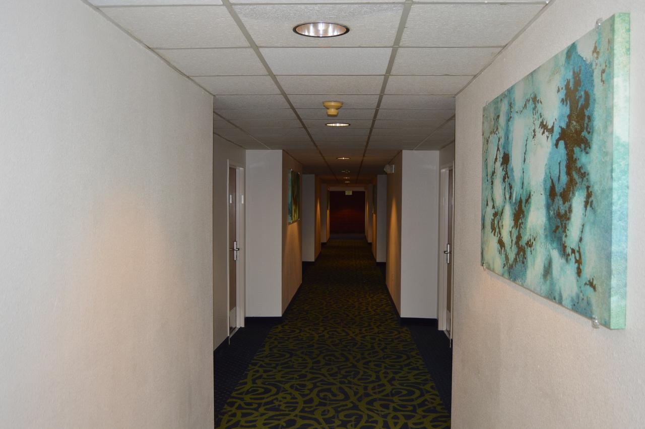 Ramada By Wyndham Arcata Hotel Luaran gambar