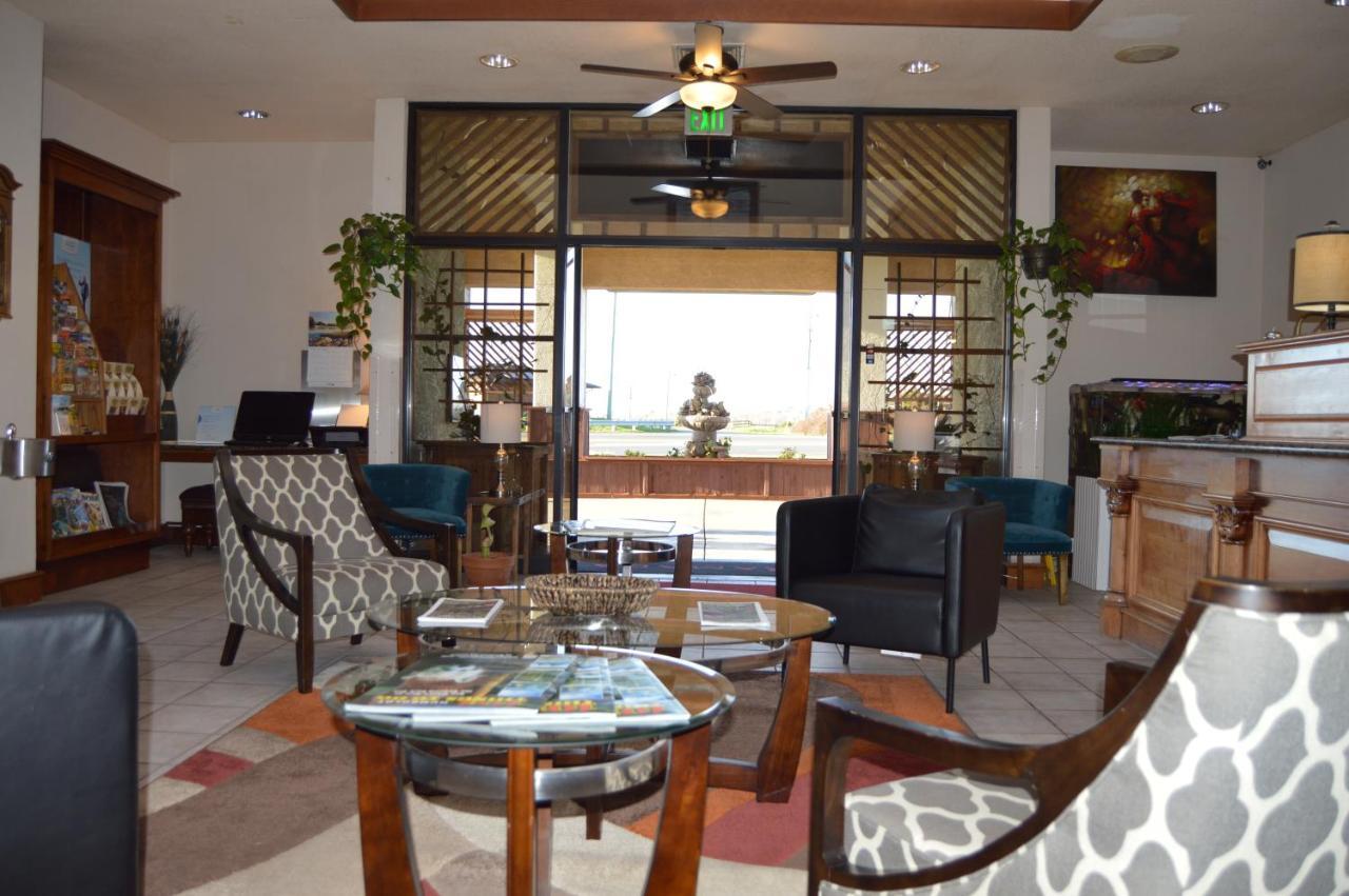 Ramada By Wyndham Arcata Hotel Luaran gambar