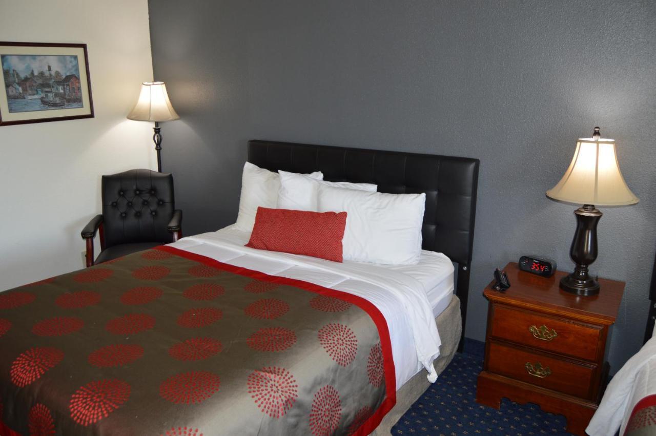 Ramada By Wyndham Arcata Hotel Luaran gambar