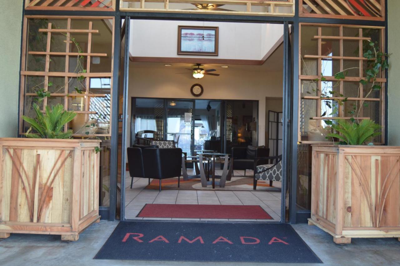Ramada By Wyndham Arcata Hotel Luaran gambar
