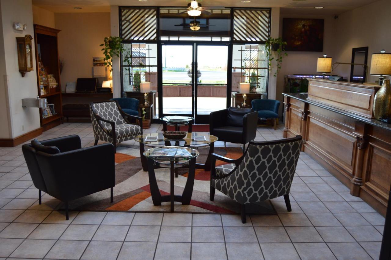 Ramada By Wyndham Arcata Hotel Luaran gambar